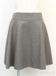 フォクシーブティック2013年 スカート トレンチフレアー 31840 グレーの参考買取価格