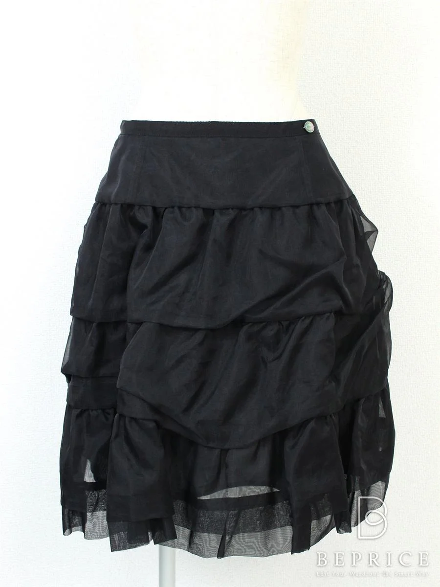 フォクシーブティック 2015年 スカート Whip Noir 33705 ブラック買取実績 | 堺市堺区