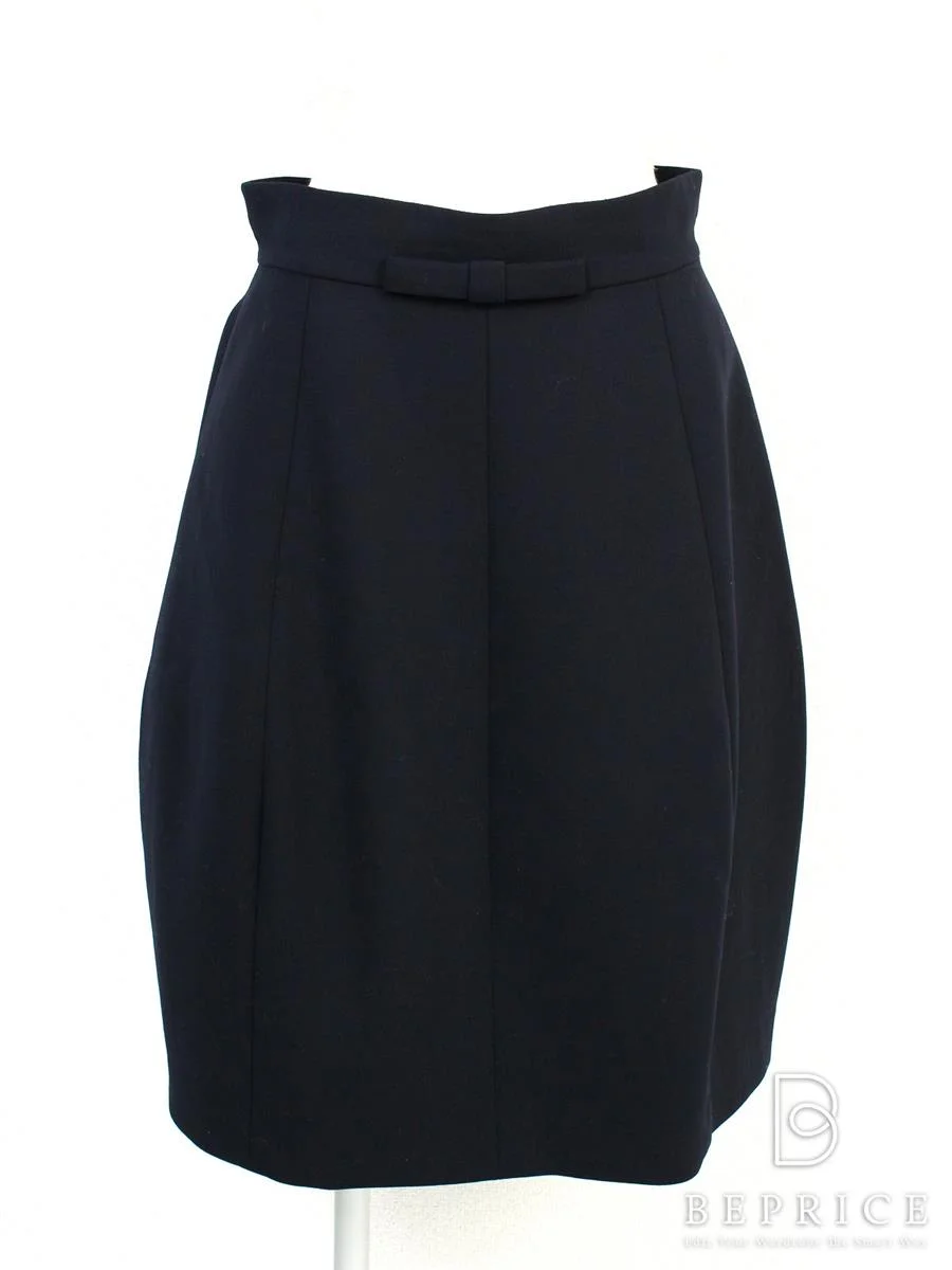フォクシーブティック 2011年 スカート レディ 28419 ネイビー買取実績 | 京都市中京区