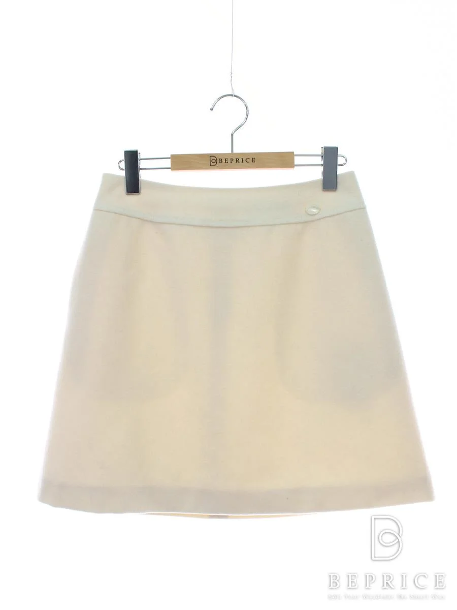 フォクシーブティック スカート Trapeze カシミヤ混買取参考価格 | 福岡市早良区