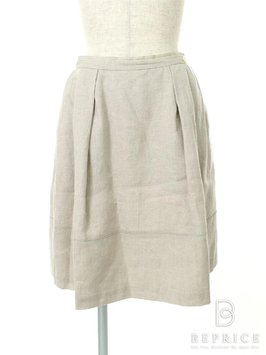 フォクシーブティック スカート ベルフラワーリネン買取実績 | 名古屋市天白区