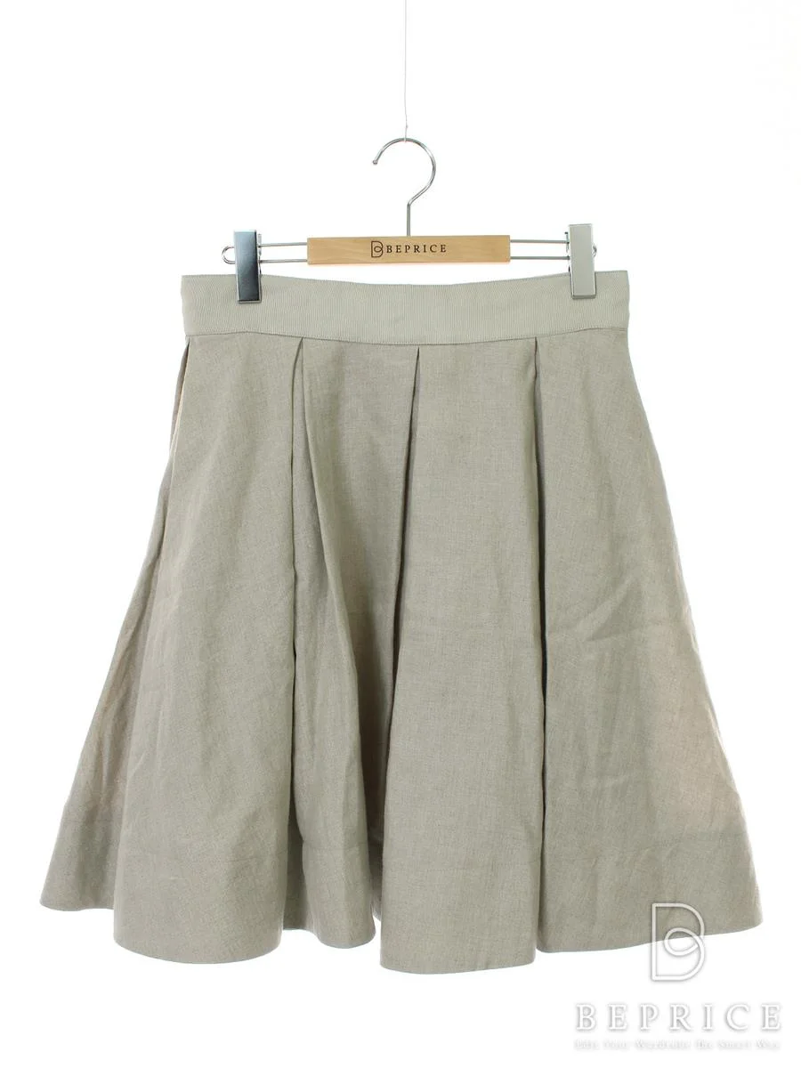 フォクシーブティック スカート A-Line Pleated Skirt買取参考価格 | 北海道釧路市
