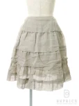フォクシーブティックスカート Linen Whipの参考買取価格