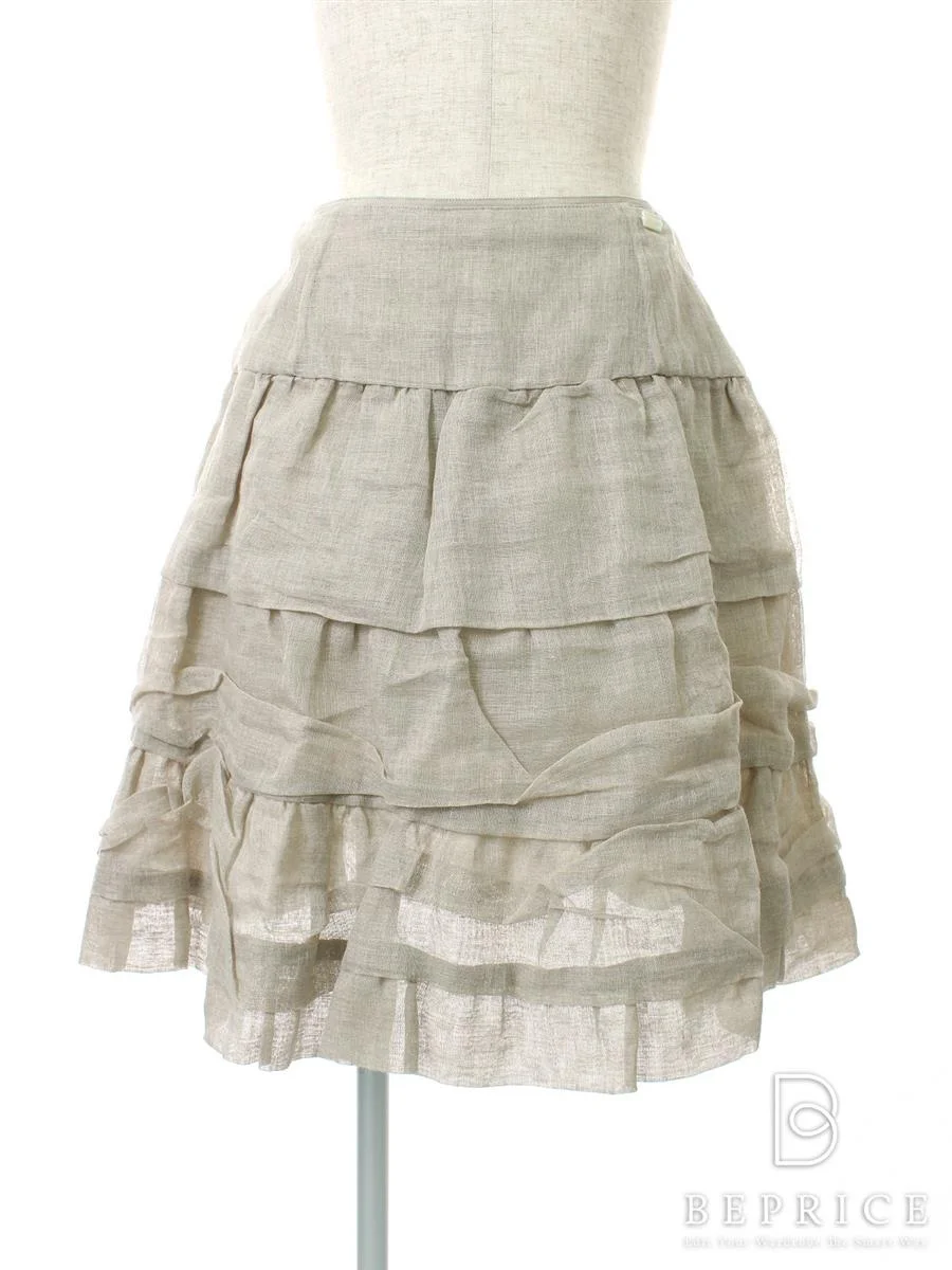 フォクシーブティック スカート Linen Whip買取実績 | 東京都目黒区