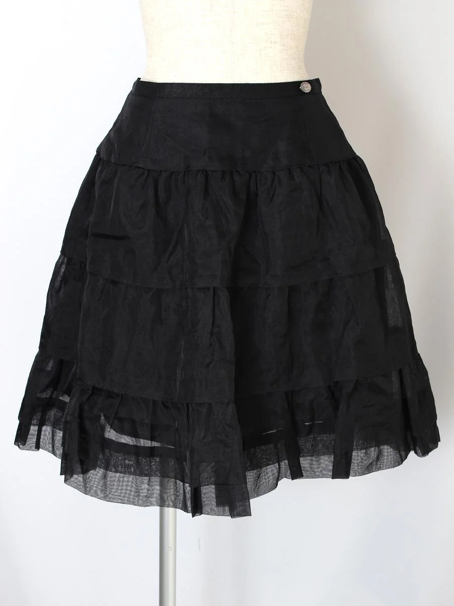 フォクシーブティック スカート Whip Noir買取実績 | 大阪市中央区