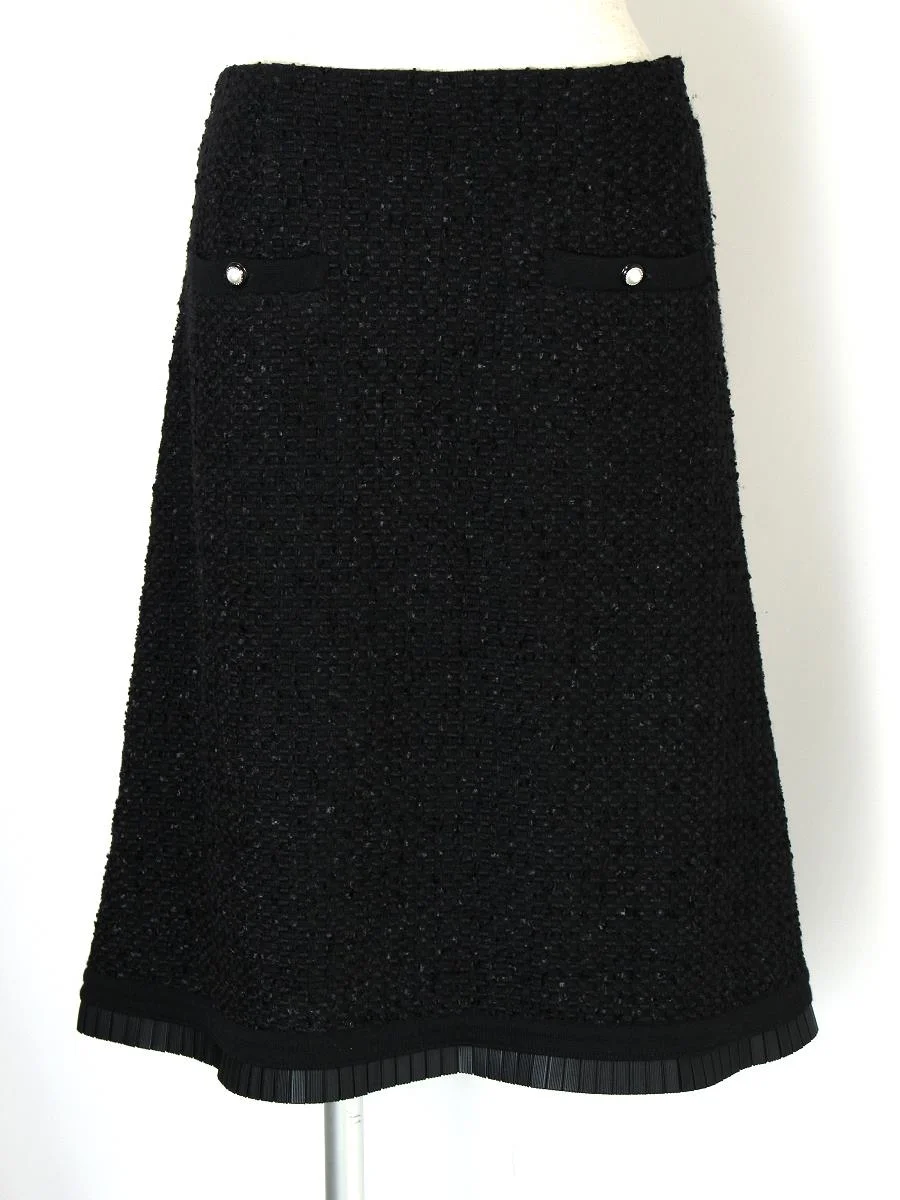 フォクシーブティック スカート Day Knit Tweed Skirt買取参考価格 | 東京都渋谷区