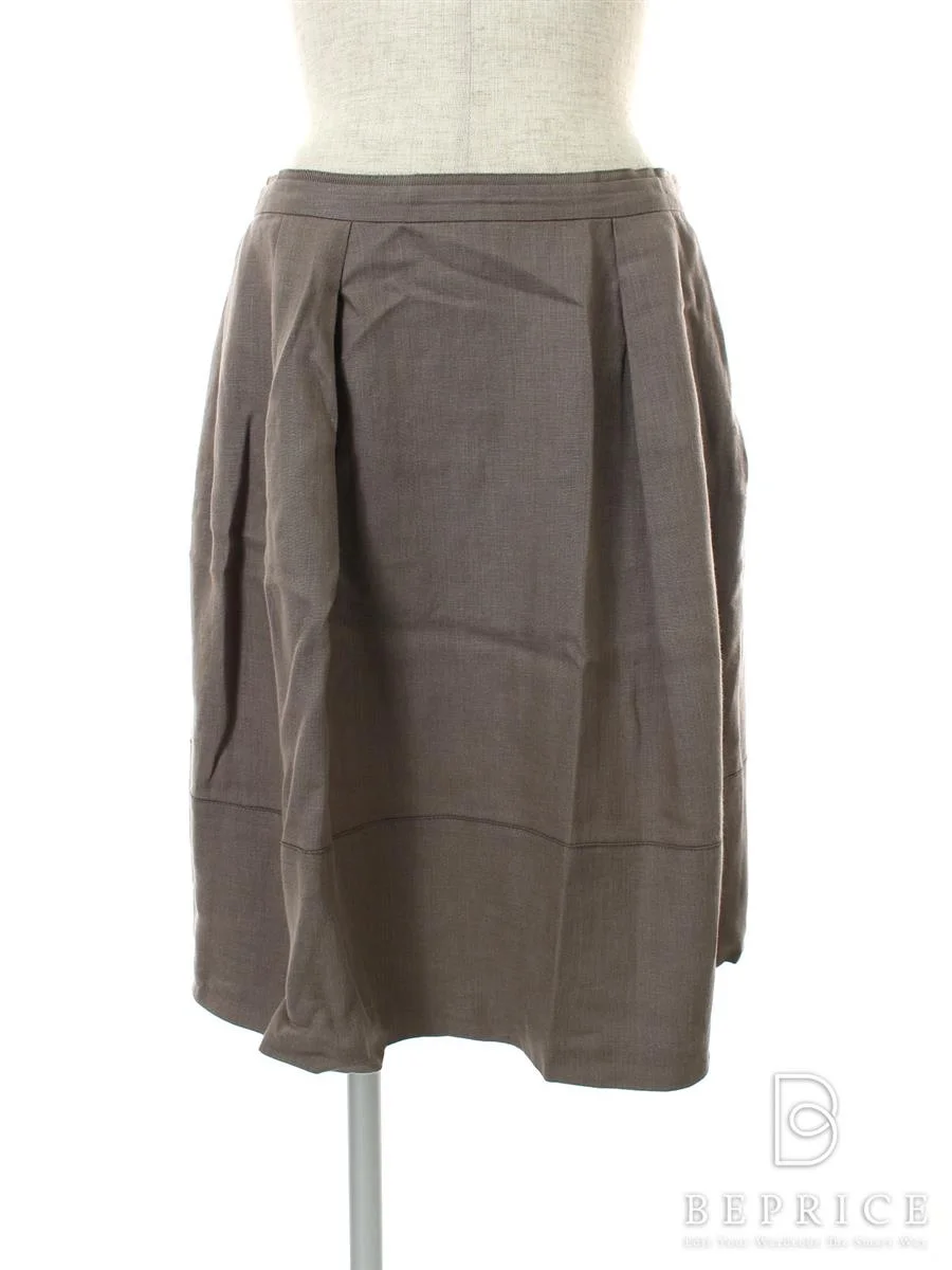 フォクシーブティック スカート ベルフラワーリネン買取実績 | 東京都世田谷区