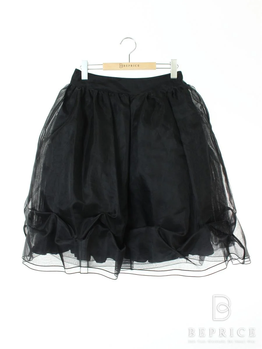 フォクシーブティック スカート スプラッシュコクーン 絹100％買取実績 | 千葉県鎌ケ谷市