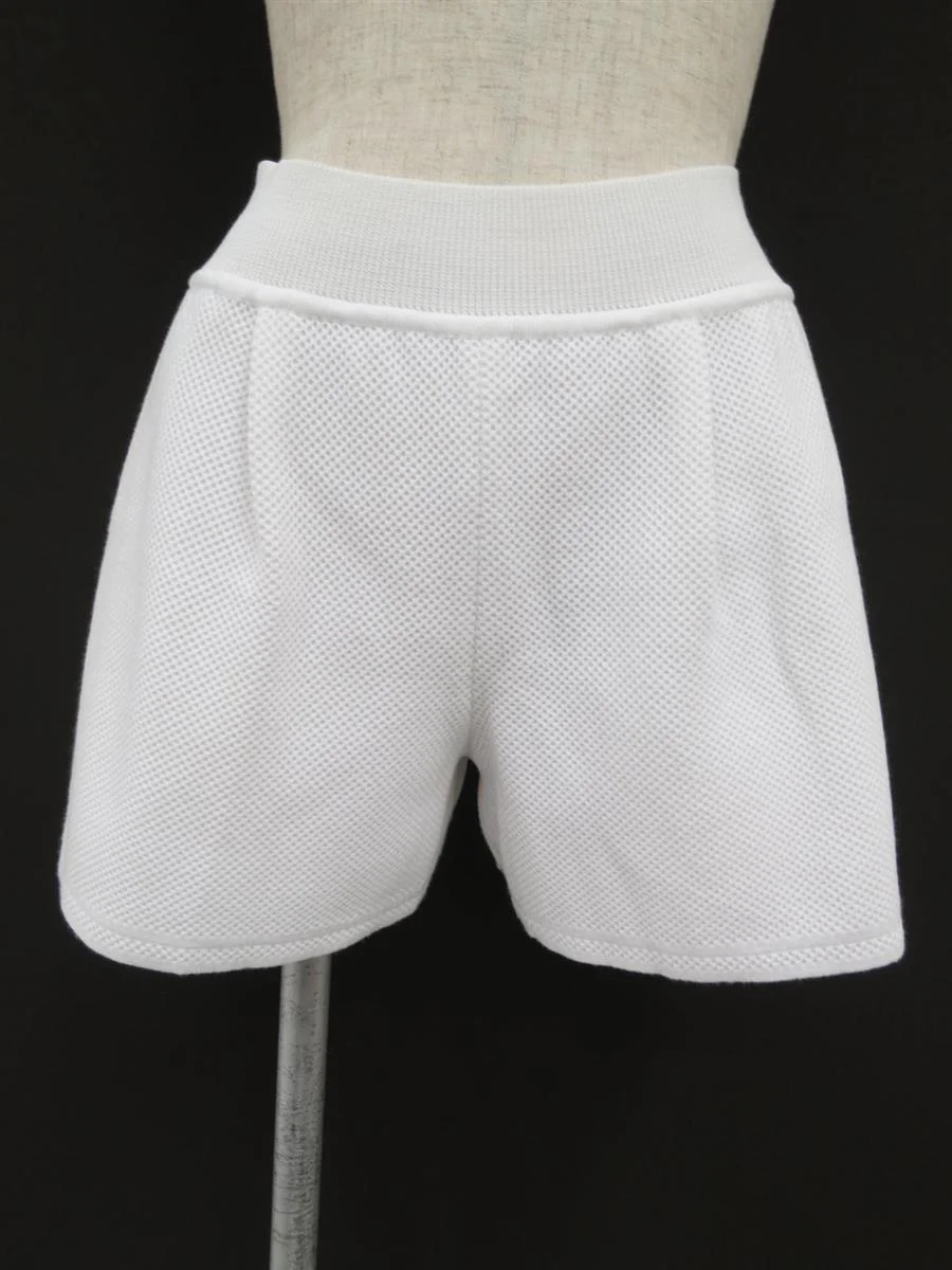 フォクシーブティック ニットピケショートパンツ買取実績 | 神戸市西区