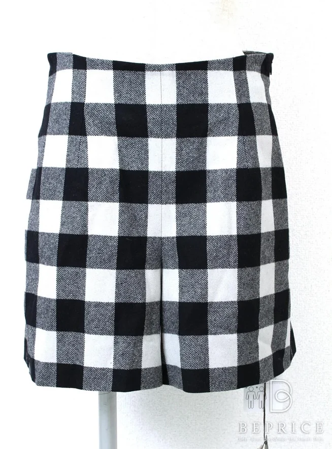フォクシーブティック パンツ ショート ギンガムチェック買取実績 | 神奈川県平塚市