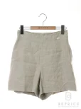 フォクシーブティック2015年 パンツ リネン ショート 34114 ベージュの参考買取価格