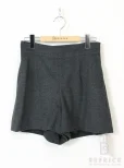 フォクシーブティックパンツ ショート カシミヤ混の参考買取価格