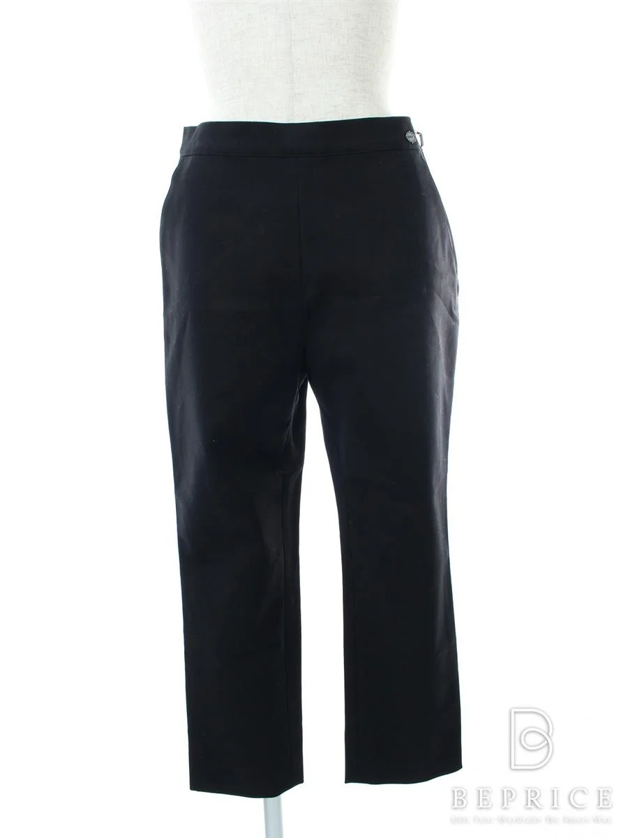 フォクシーブティック 2016年 パンツ クロップド 35579 ブラック買取実績 | 東京都中央区