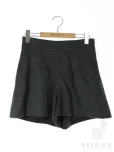 フォクシーブティックショートパンツ カシミヤ混の参考買取価格