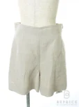 フォクシーブティックパンツ ショート リネン Linen shortの参考買取価格