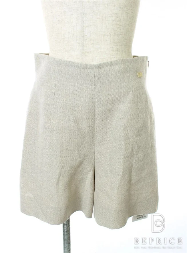 フォクシーブティック パンツ ショート リネン Linen short買取参考価格 | 栃木県宇都宮市