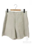 フォクシーブティックパンツ ショート リネン Linen Shortの参考買取価格