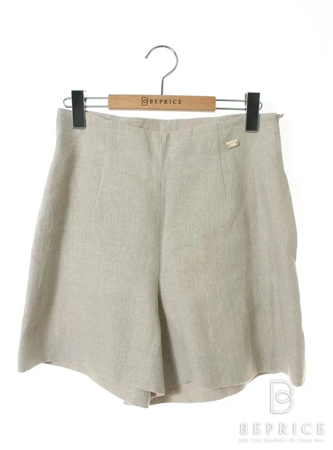 フォクシーブティック パンツ ショート リネン Linen Short買取実績 | 広島市中区