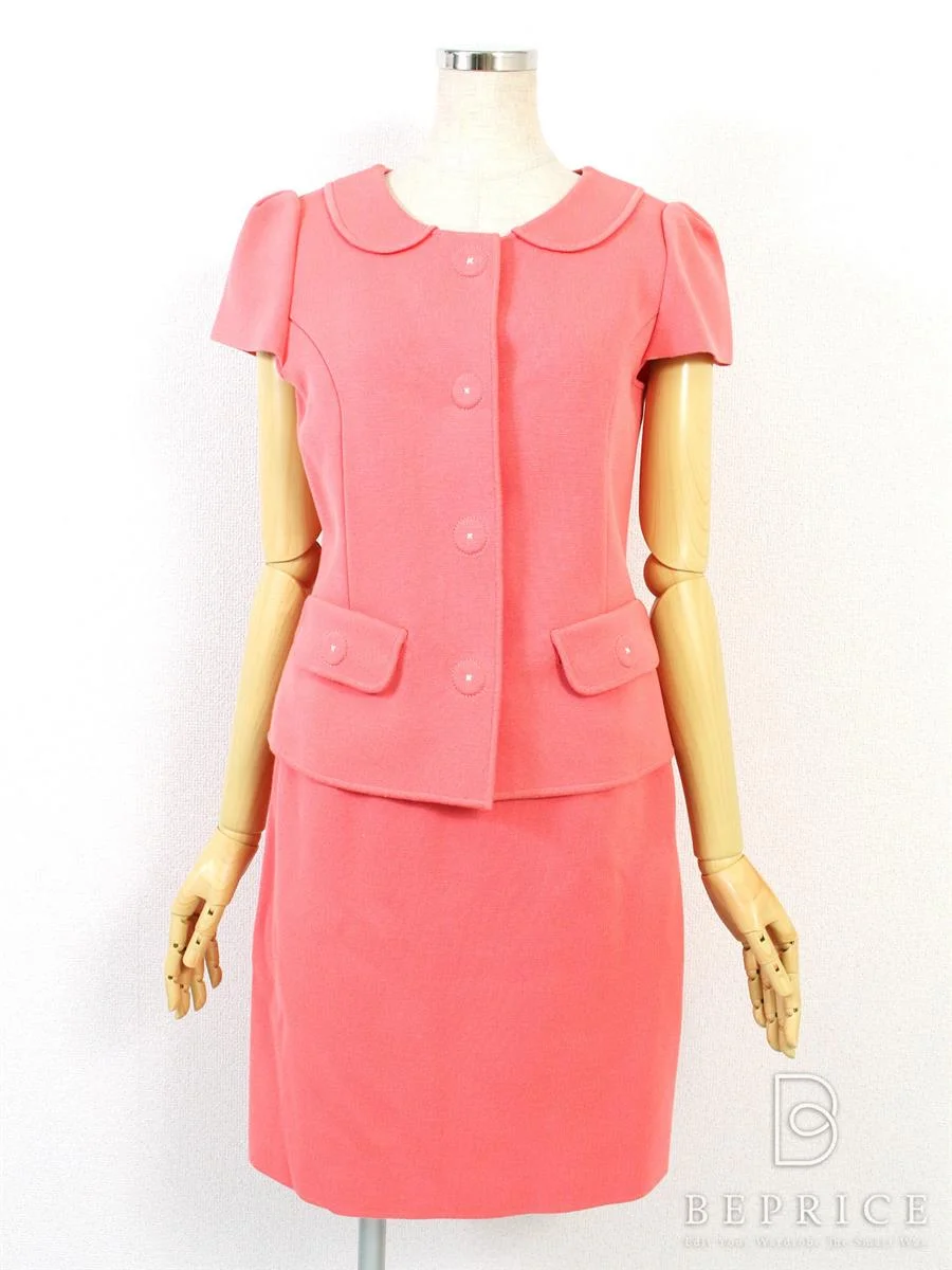 フォクシーブティック スカートスーツ ニット ジャケット 26354買取実績 | 東京都武蔵野市