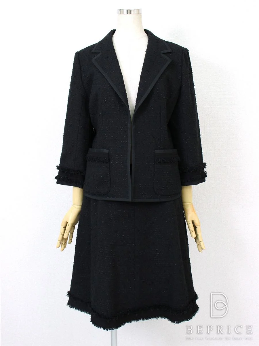 フォクシーブティック スーツ ジャケット スカート Madame Montagne買取実績 | 堺市西区