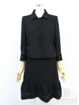 フォクシーブティックスカートスーツ 2015年 ジャケット 34170 ブラックの参考買取価格
