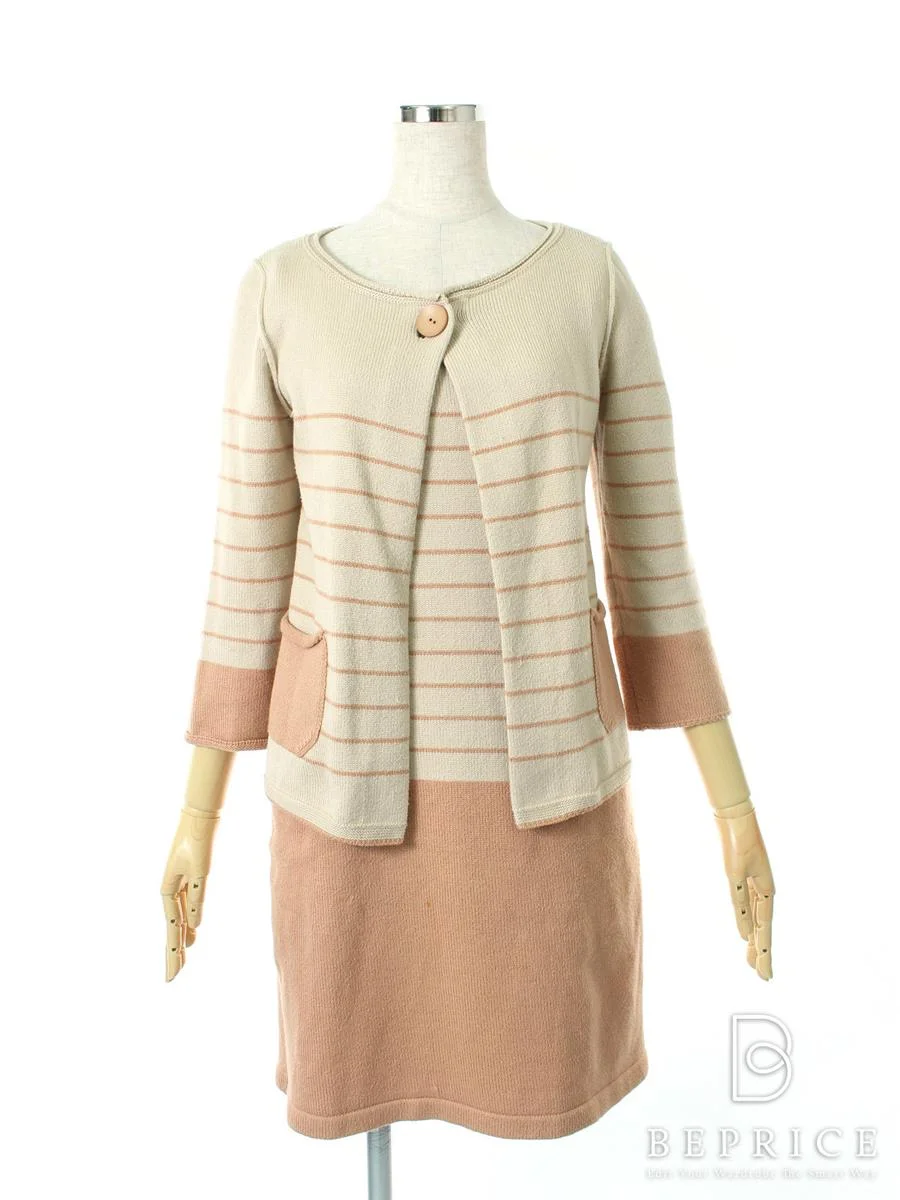 フォクシーブティック スーツ ドーヴィル ワンピース カーディガン SP品買取実績 | 東京都大田区