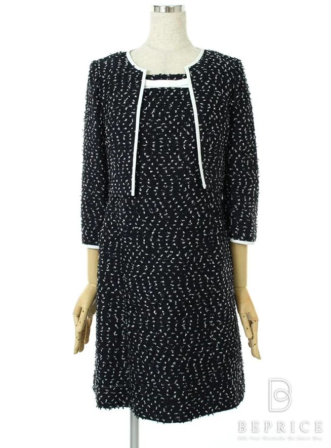 フォクシーブティック スーツ ワンピース White Trim買取実績 | 堺市堺区