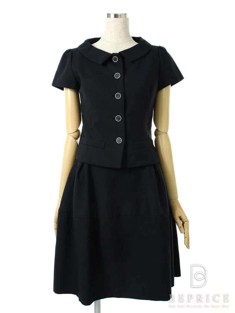フォクシーブティック スカートスーツ スーツ Jacket&Skirt Orangerie 34492買取参考価格 | 神戸市東灘区
