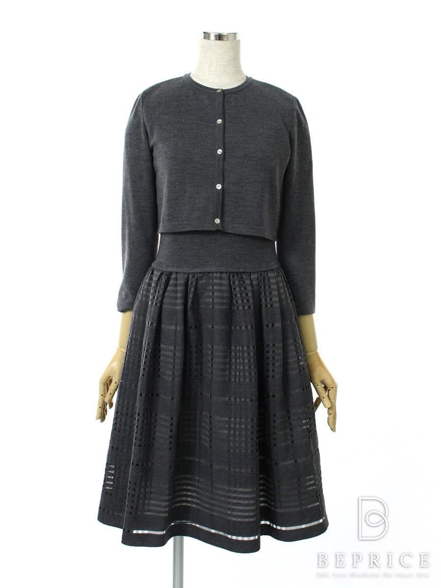 フォクシーブティック セットアップ ワンピース カーディガン Lady Gray買取参考価格 | 東京都新宿区