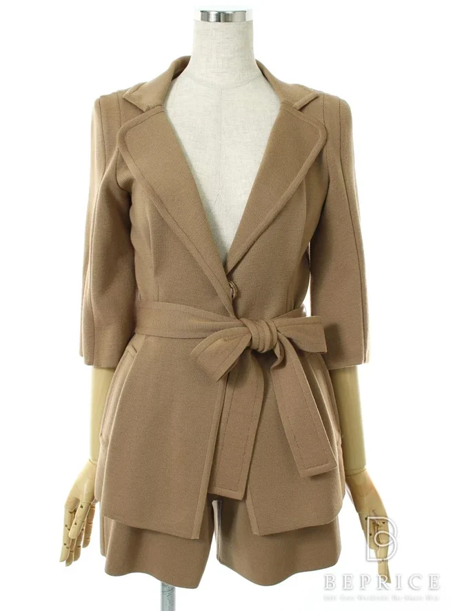 フォクシーブティック セットアップ ジャケット ニット キュロットパンツ買取実績 | 大阪市都島区