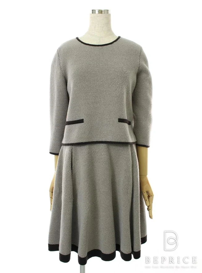 フォクシーブティック スカート セットアップ Knit Suit Chiboust買取参考価格 | 東京都中央区