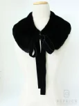 フォクシーブティック衿 カラー ミンク Mink Collar ブラックの参考買取価格