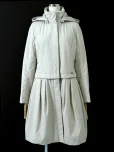 フォクシーニューヨークRAINY LONG&SHORT コートの参考買取価格