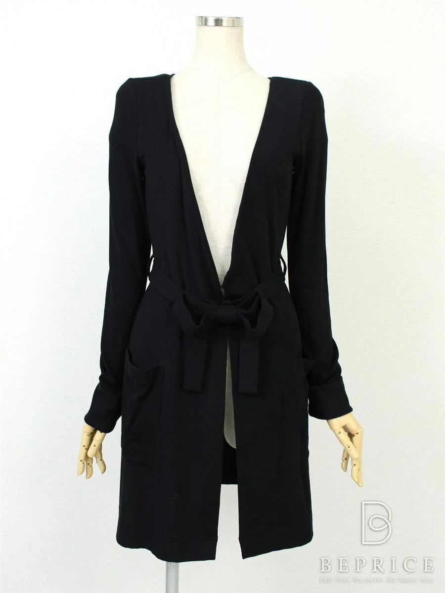 フォクシーニューヨーク 2011年 コート エレロック 29287 ブラック買取実績 | 大阪市阿倍野区