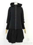 フォクシーニューヨーク2016年 コート Coat 36519 ブラックの参考買取価格