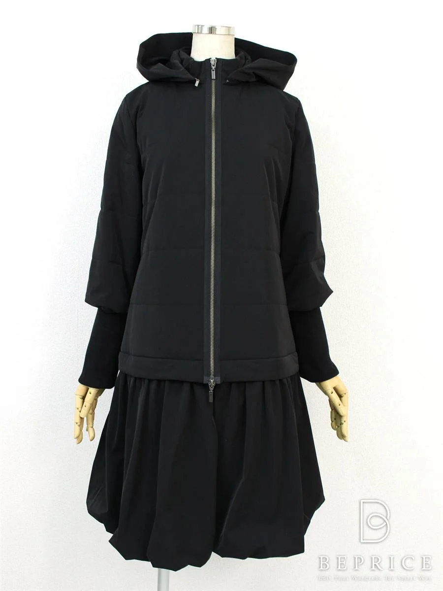フォクシーニューヨーク 2016年 コート Coat 36519 ブラック買取参考価格 | 大阪市阿倍野区