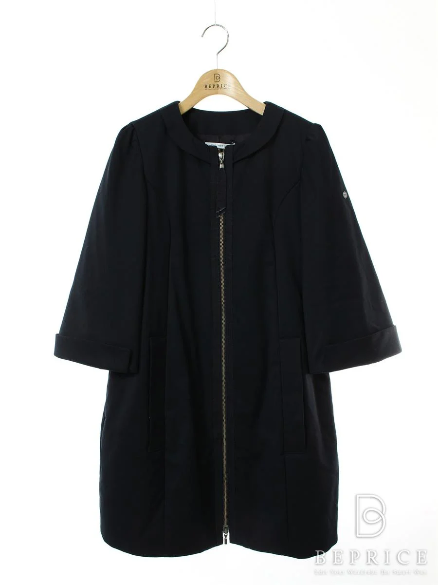 フォクシーニューヨーク コート Tuxedo Cushion タキシードコクーン買取参考価格 | 兵庫県西宮市