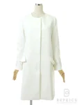 フォクシーニューヨークコート Doubleface Light Weight Coating Flounce Pocket Coatの参考買取価格