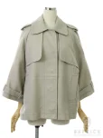 フォクシーニューヨークコート OVERSIZE TRENCH COATの参考買取価格