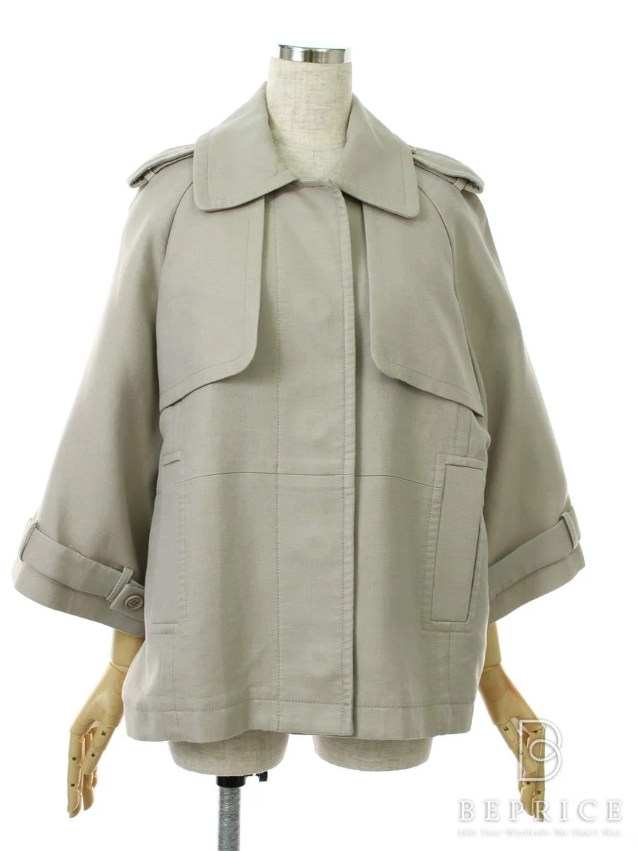 フォクシーニューヨーク コート OVERSIZE TRENCH COAT買取参考価格 | 名古屋市天白区
