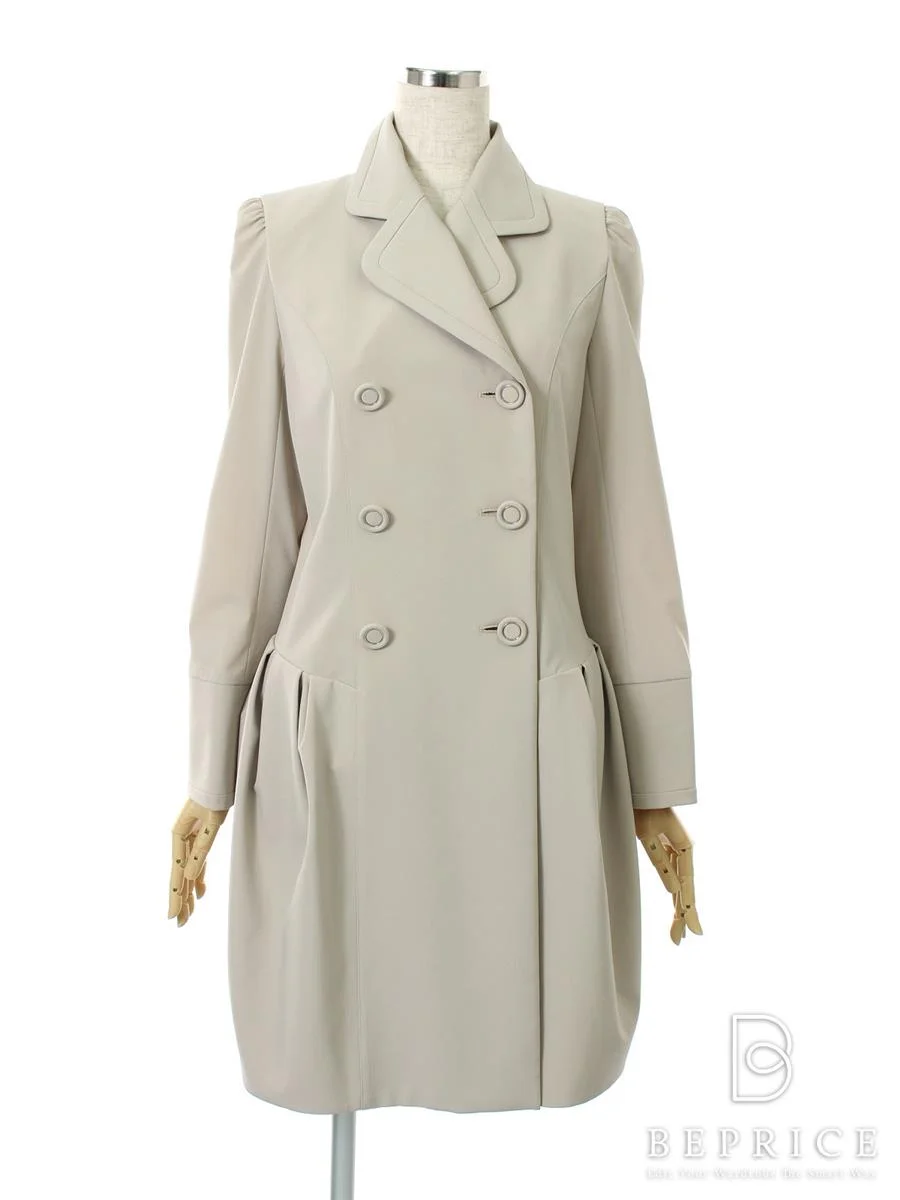 フォクシーニューヨーク コート Rainy ボワントレンチ 28899 ベージュ買取実績 | 札幌市西区