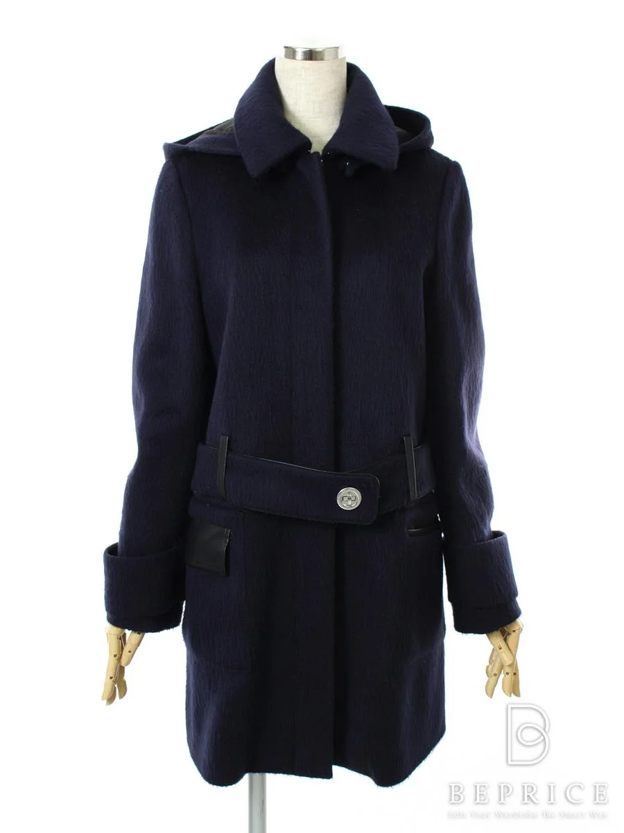 フォクシーニューヨーク コート BONDED MOHAIR DUFFLE COAT Collection買取参考価格 | 東京都台東区