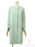 フォクシーニューヨークコート Doubleface Light Weight Coating Flounce Pocket Coat COLLECTIONの参考買取価格