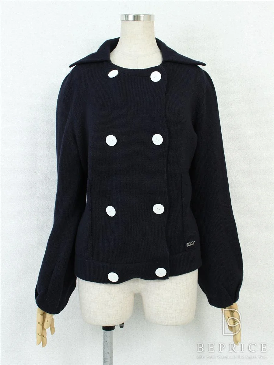 フォクシーニューヨーク ジャケット ニット買取実績 | 兵庫県芦屋市