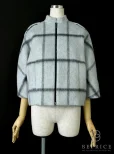 フォクシーニューヨークコート Windowpane Mohair Crop Coat Collectionの参考買取価格