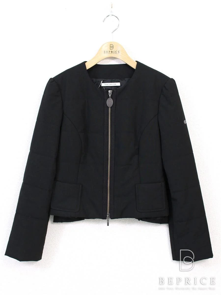 フォクシーニューヨーク ジャケット Everday J Tuxedo Cushion 33712買取実績 | 愛知県名古屋市