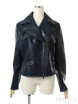 フォクシーニューヨークジャケット Faux Leather Jacket Collectionの参考買取価格