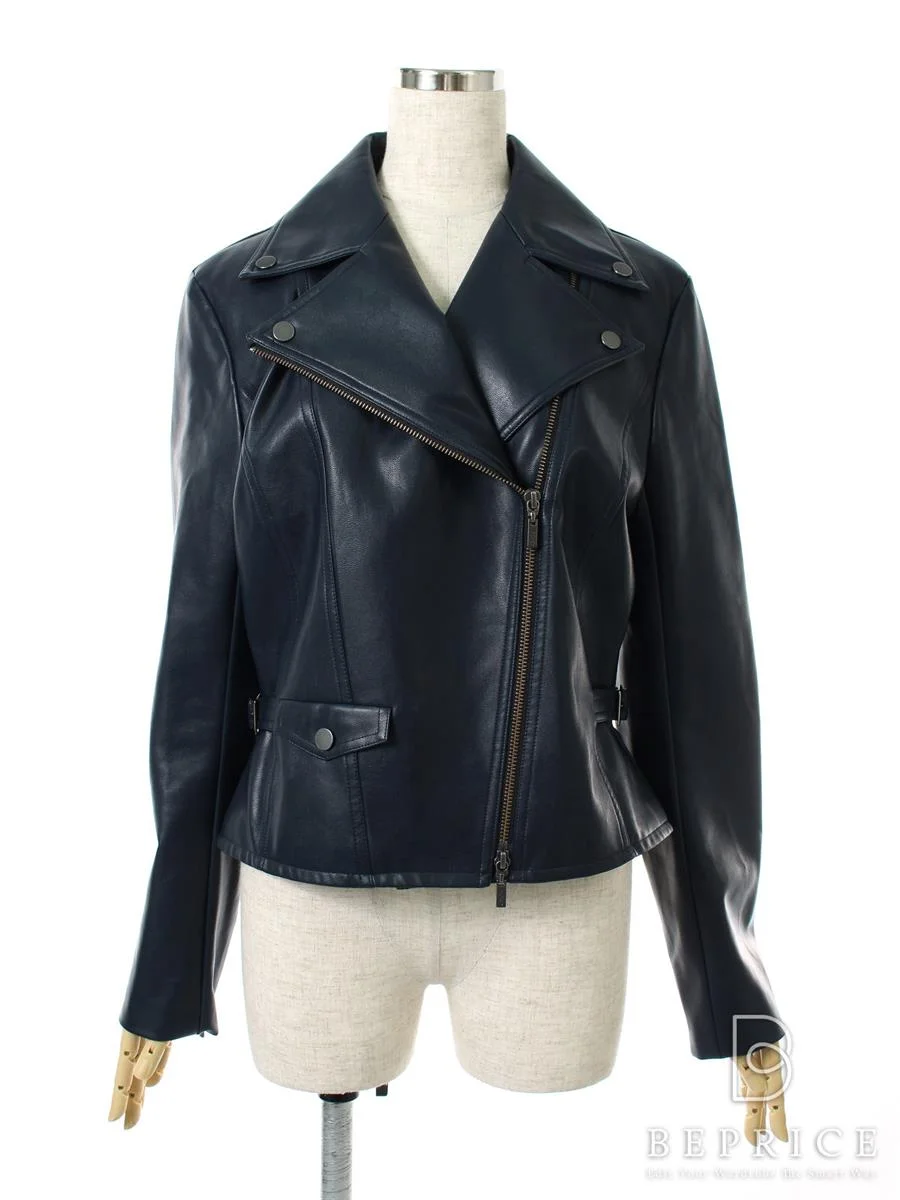 フォクシーニューヨーク ジャケット Faux Leather Jacket Collection買取参考価格 | 福島県福島市