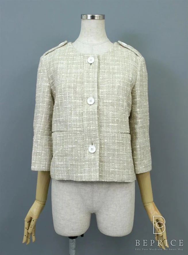 フォクシーニューヨーク ジャケット Parkett Boucel Jacket Collection 35661買取参考価格 | 大阪府河内長野市