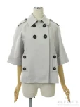 フォクシーニューヨークジャケット Doubleface Cotton Crop Trench Collectionの参考買取価格